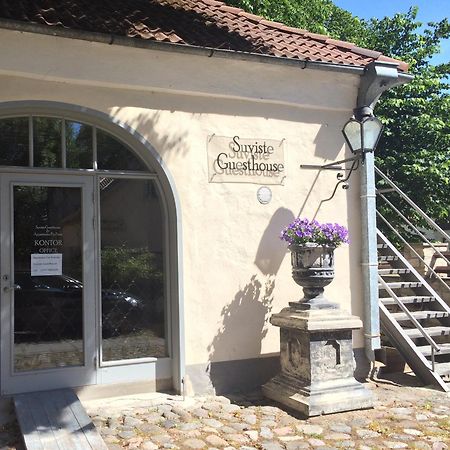 Suviste Guesthouse Kuressaare Esterno foto