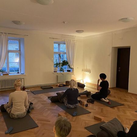 Suviste Guesthouse Kuressaare Esterno foto