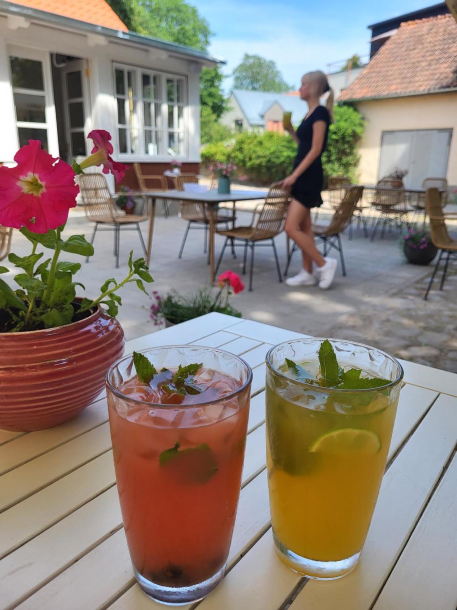 Suviste Guesthouse Kuressaare Esterno foto