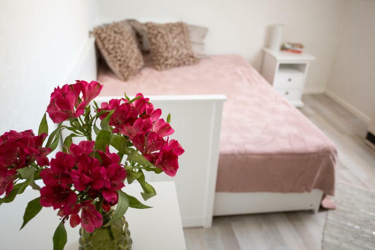Suviste Guesthouse Kuressaare Esterno foto