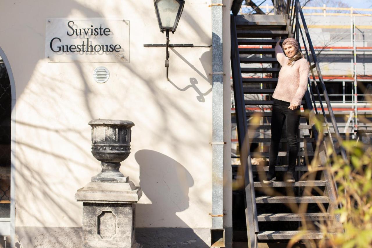 Suviste Guesthouse Kuressaare Esterno foto